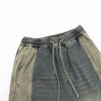 AMIRI Five-Star Embroidered Jeans