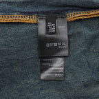 AMIRI Five-Star Embroidered Jeans