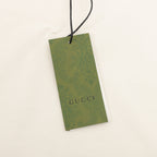 Gucci Short-Sleeve Polo with Embroidered Double G Emblem on the Chest
