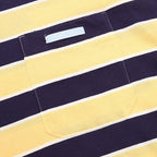 PRADA Multi-Stripe Short-Sleeve T-Shirt | 2026 New Collection