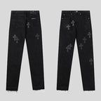 Chrome Hearts jeans