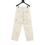 Loro Piana Dustin Casual Cargo Trousers