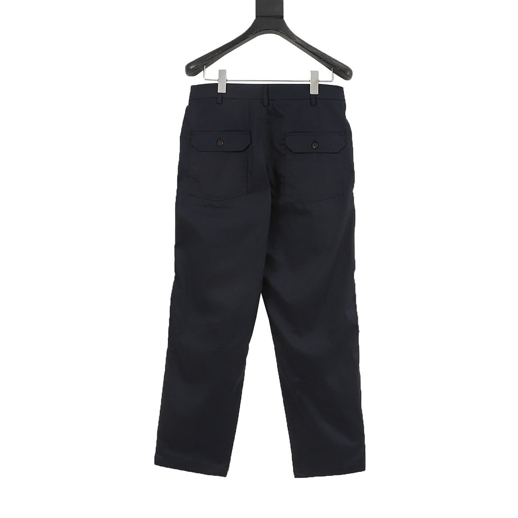 Loro Piana Dustin Casual Cargo Trousers