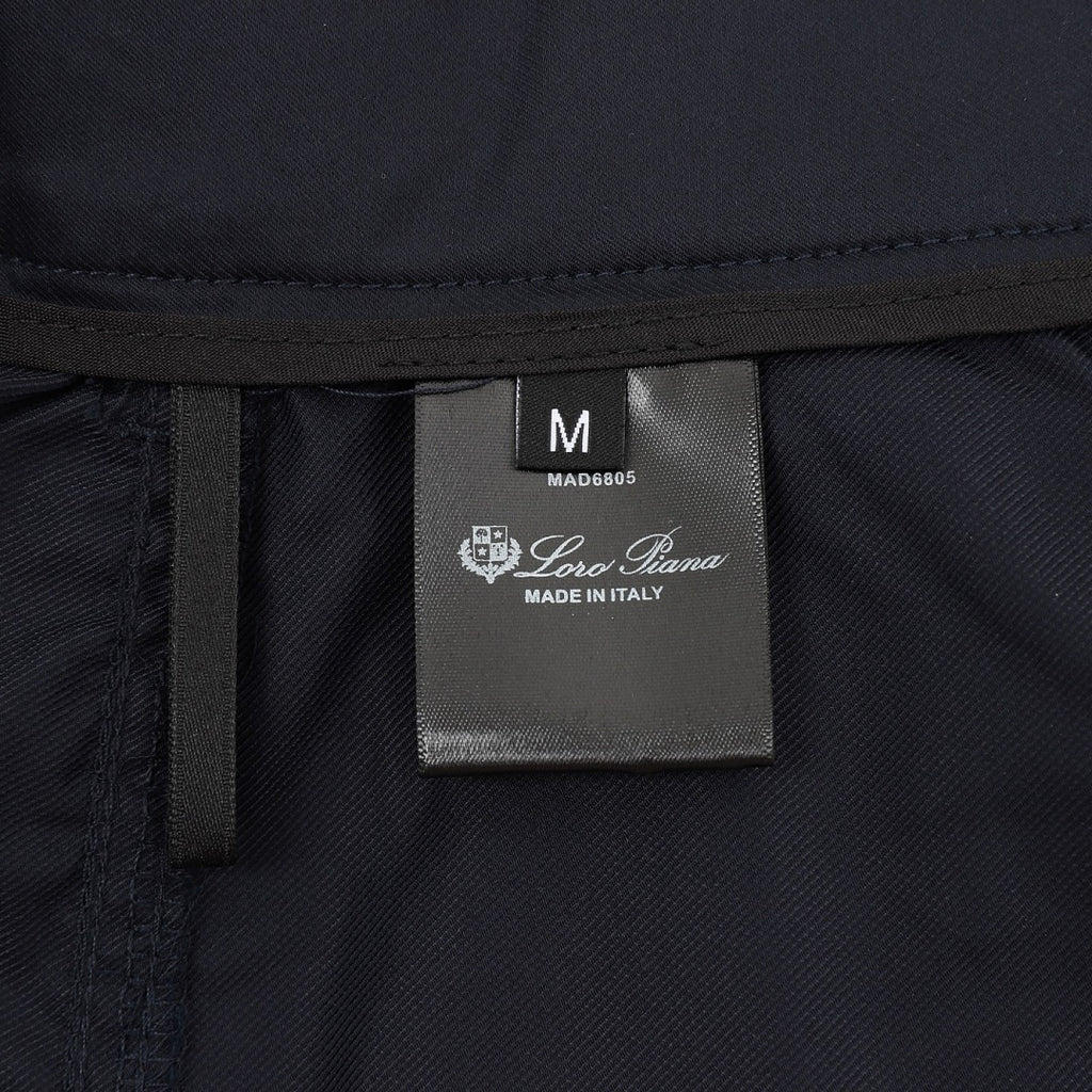 Loro Piana Dustin Casual Cargo Trousers