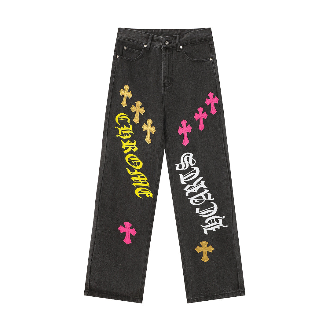 Chrome Hearts jeans