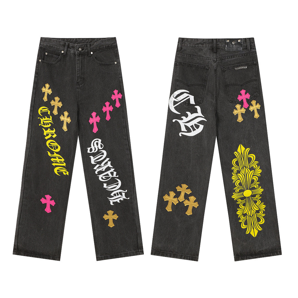 Chrome Hearts jeans