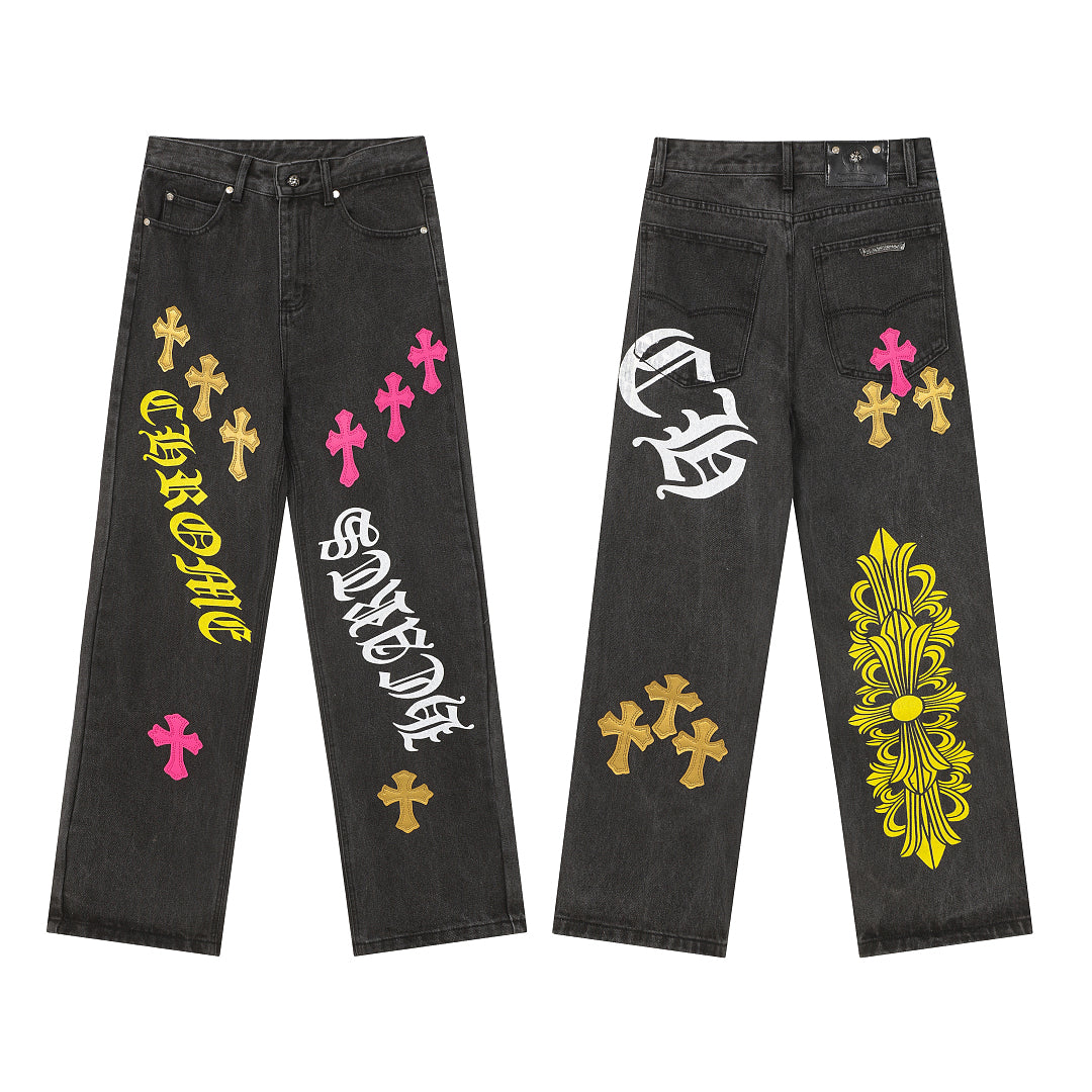 Chrome Hearts jeans