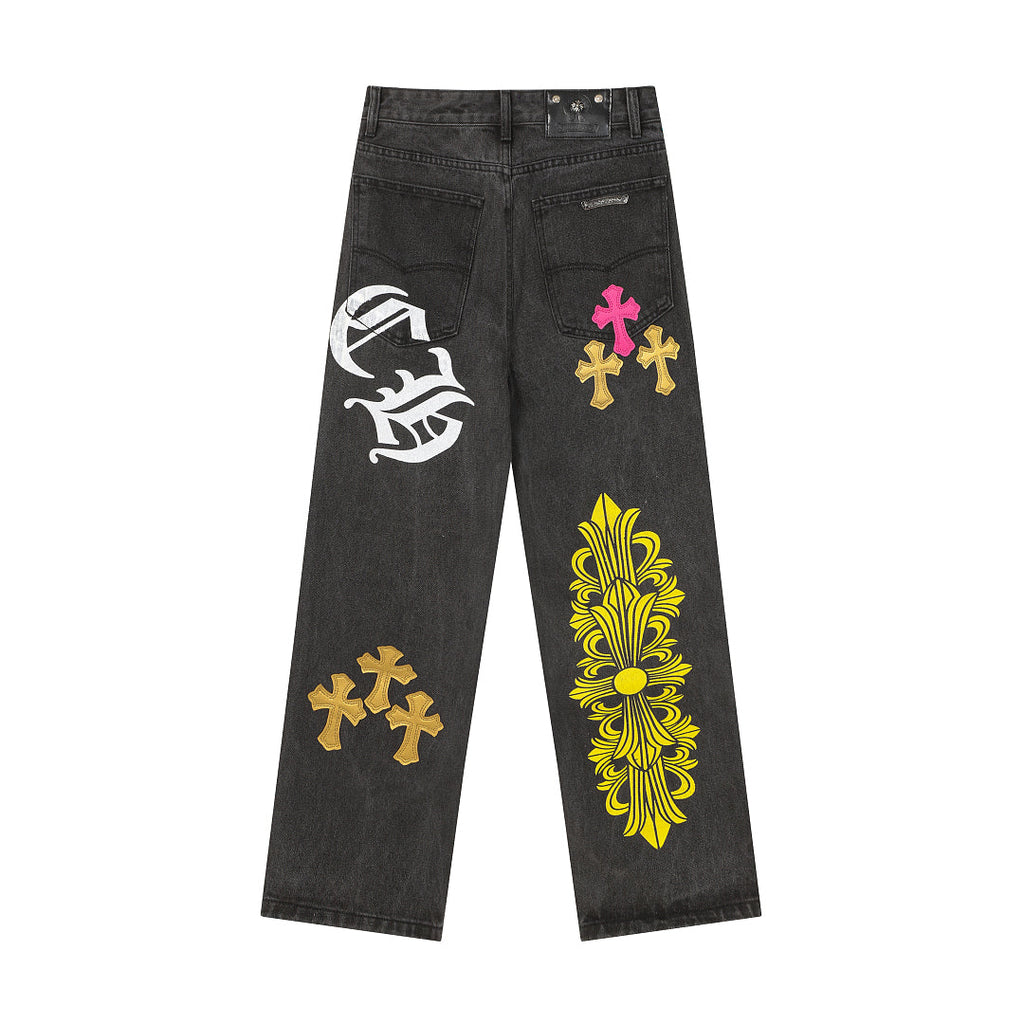 Chrome Hearts jeans