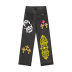 Chrome Hearts jeans