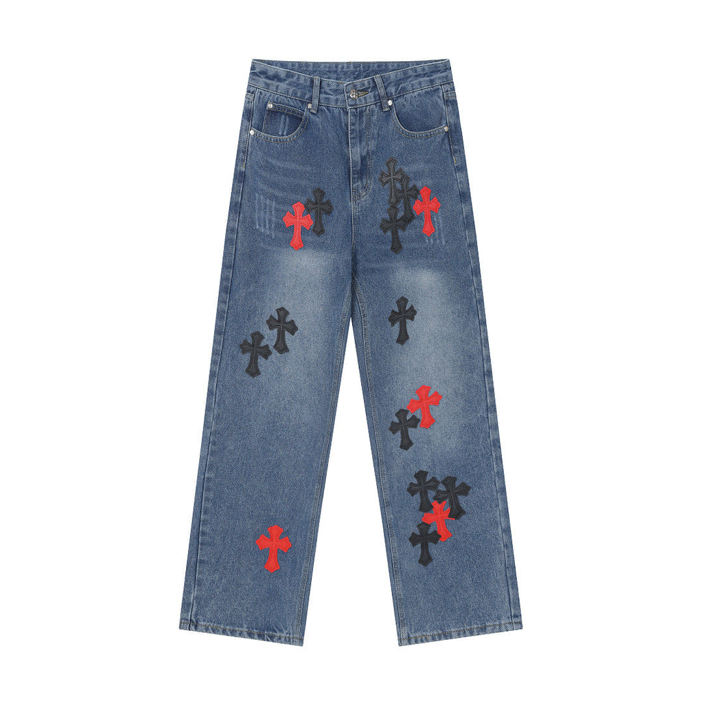 Chrome Hearts jeans