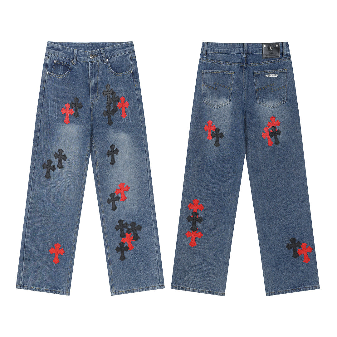 Chrome Hearts jeans