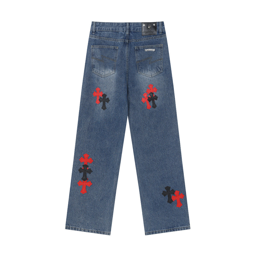 Chrome Hearts jeans