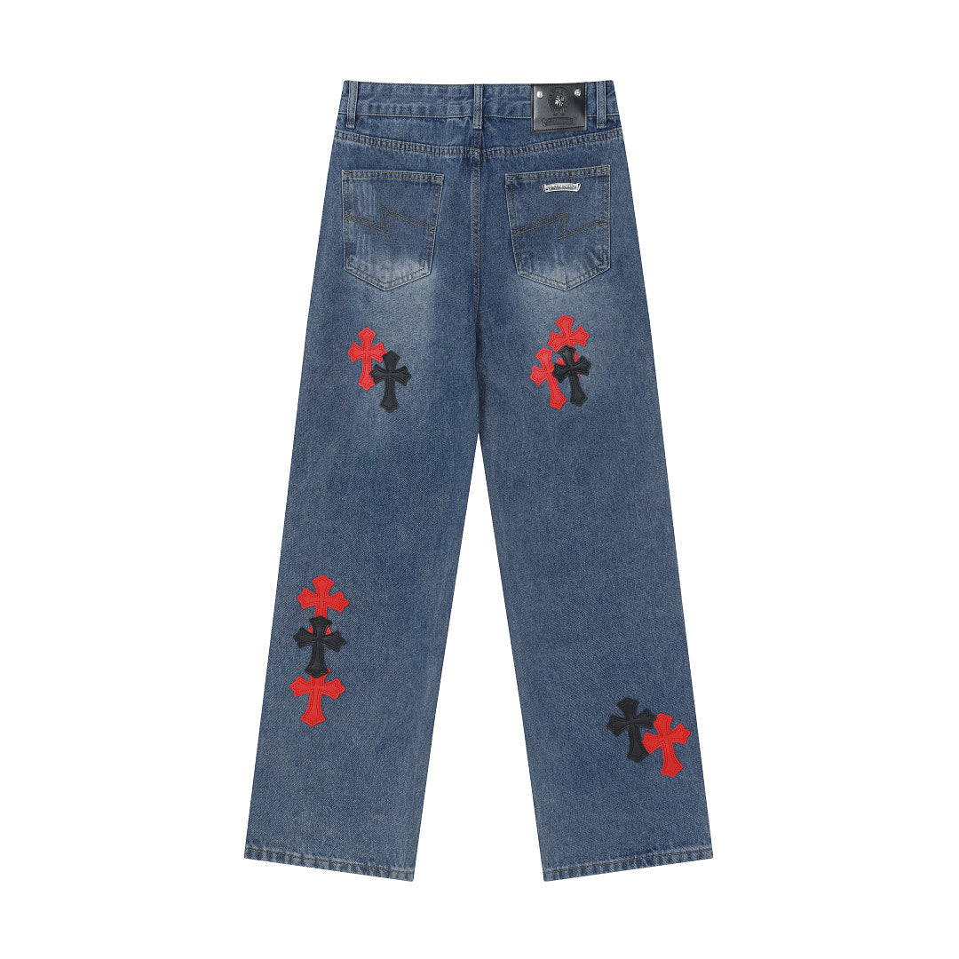 Chrome Hearts jeans