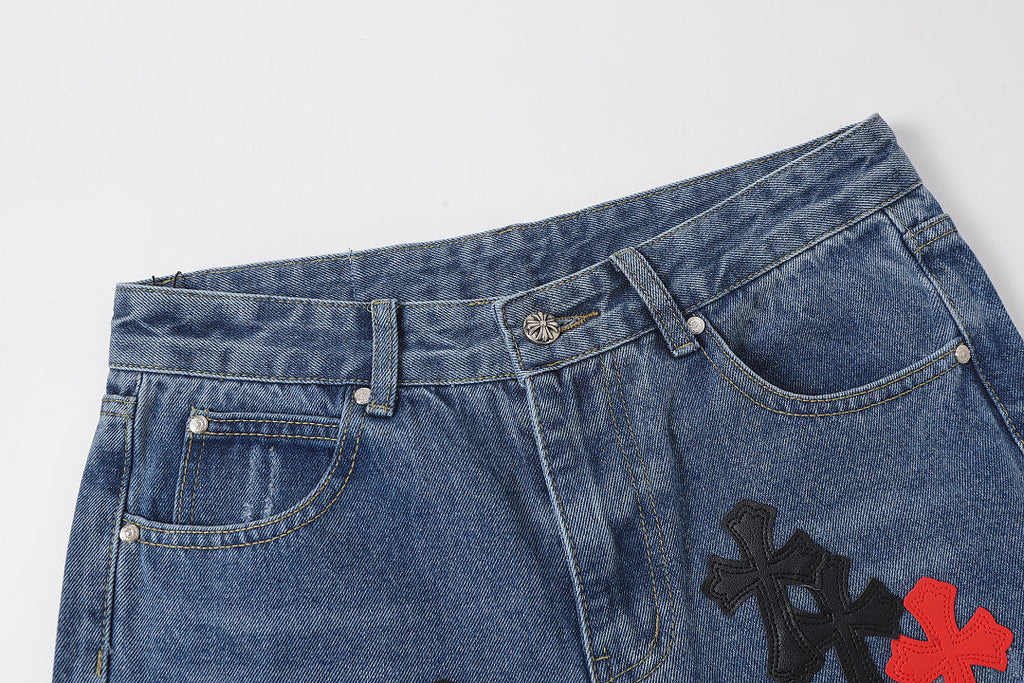 Chrome Hearts jeans