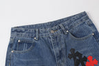 Chrome Hearts jeans