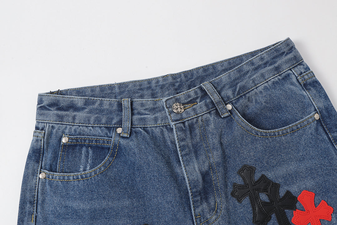Chrome Hearts jeans