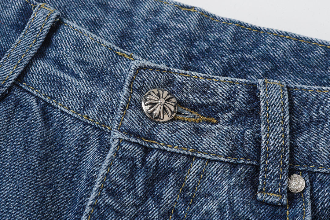 Chrome Hearts jeans