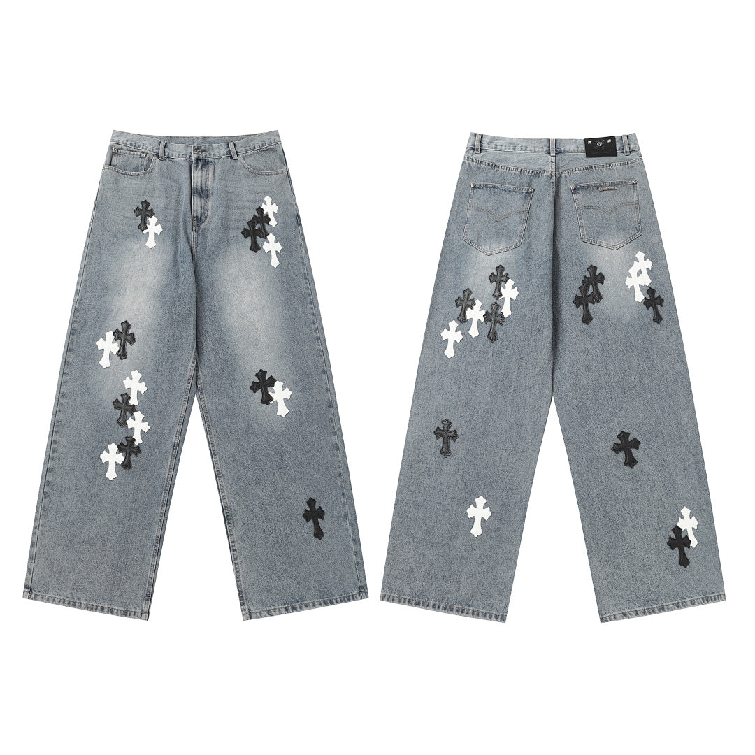 Chrome Hearts jeans