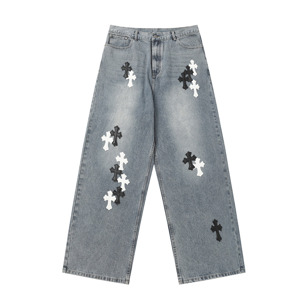 Chrome Hearts jeans