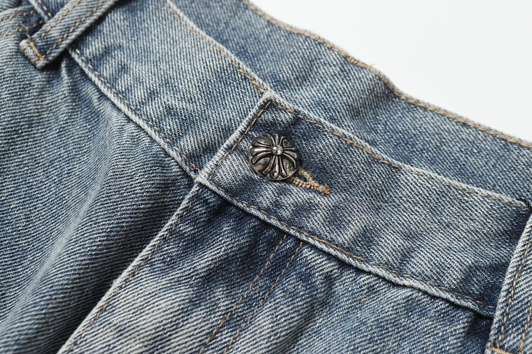 Chrome Hearts jeans