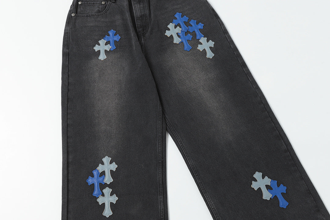 Chrome Hearts jeans