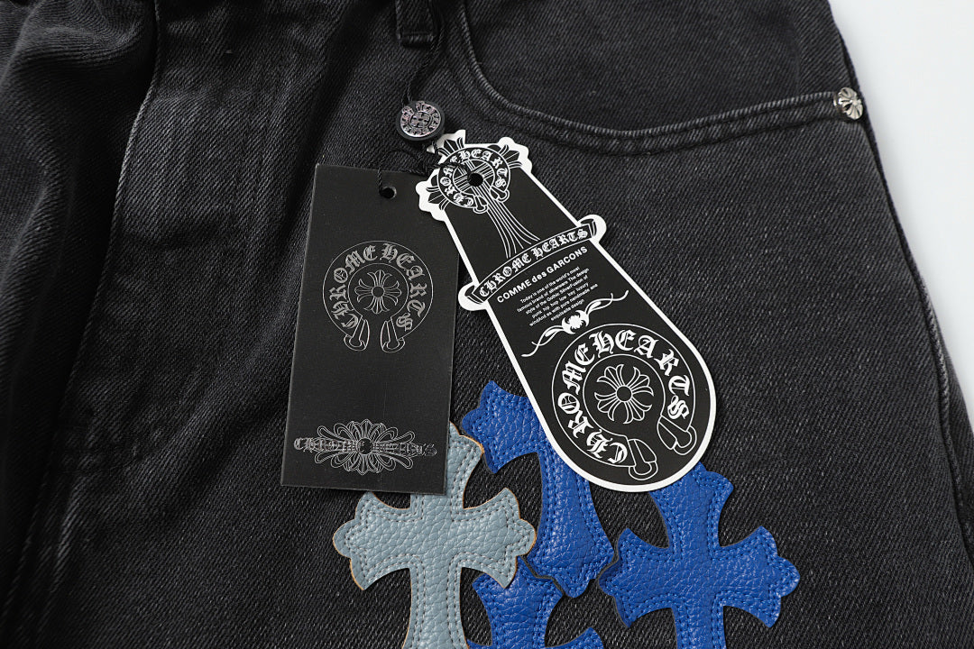 Chrome Hearts jeans