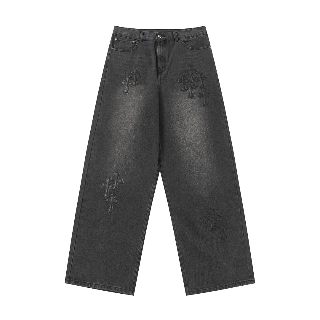 Chrome Hearts jeans