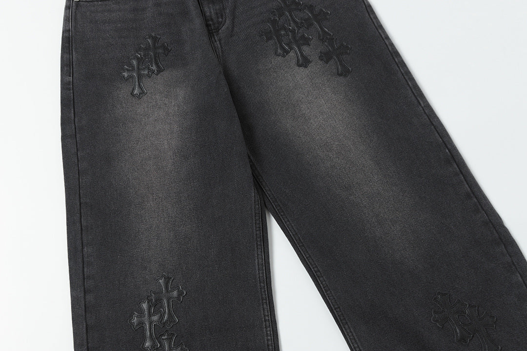 Chrome Hearts jeans