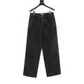 Loewe Embroidered Denim Trousers