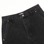 Loewe Embroidered Denim Trousers