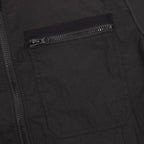 Stone Island Nylon Meta Long-Sleeve Zip Chest-Strap Jacket