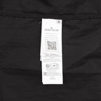 Stone Island Nylon Meta Long-Sleeve Zip Chest-Strap Jacket