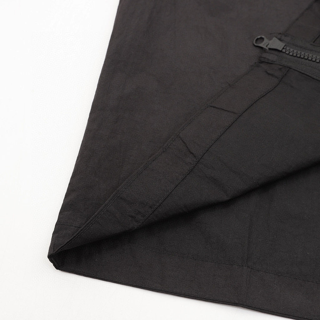 Stone Island Nylon Meta Long-Sleeve Zip Chest-Strap Jacket