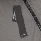 Stone Island Nylon Meta Long-Sleeve Zip Chest-Strap Jacket