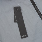 Stone Island Nylon Meta Long-Sleeve Zip Chest-Strap Jacket
