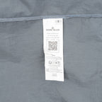 Stone Island Nylon Meta Long-Sleeve Zip Chest-Strap Jacket