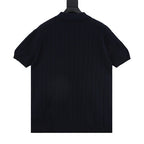GUCCI Double G Knitted Polo Sweater