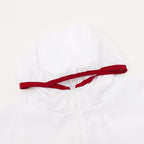 Thom Browne Two-Tone Four-Bar Stripe Sun Protection Jacket