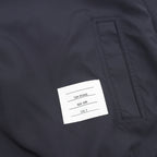 Thom Browne Two-Tone Four-Bar Stripe Sun Protection Jacket