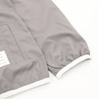 Thom Browne Two-Tone Four-Bar Stripe Sun Protection Jacket