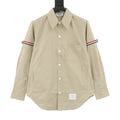 Thom Browne Pure Cotton Jacket Shirt