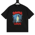 Balenciaga Couture Gothic Graphic T-Shirt
