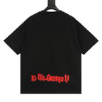Balenciaga Couture Gothic Graphic T-Shirt
