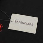Balenciaga Couture Gothic Graphic T-Shirt
