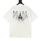 Prada Shopper Figure Graphic T-Shirt