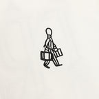 Prada Shopper Figure Graphic T-Shirt