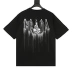 Prada Shopper Figure Graphic T-Shirt