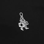 Prada Shopper Figure Graphic T-Shirt