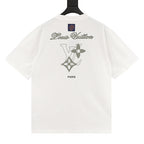 Louis Vuitton Monogram Flower Logo T-Shirt