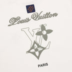 Louis Vuitton Monogram Flower Logo T-Shirt